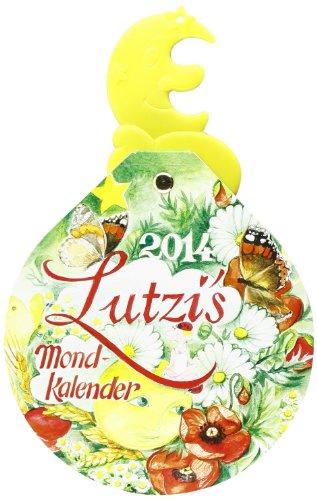 Lutzi's Mondkalender 2014, rund