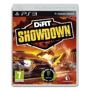 [UK-Import]DiRT Showdown Game PS3