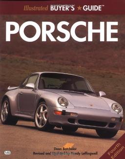 Illustrated Porsche Buyer's Guide (Illustrated Buyer's Guide)