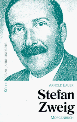 Köpfe des 20. Jahrhunderts, Bd.21, Stefan Zweig