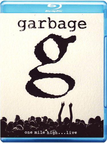 Garbage - One Mile High... Live [Blu-ray]