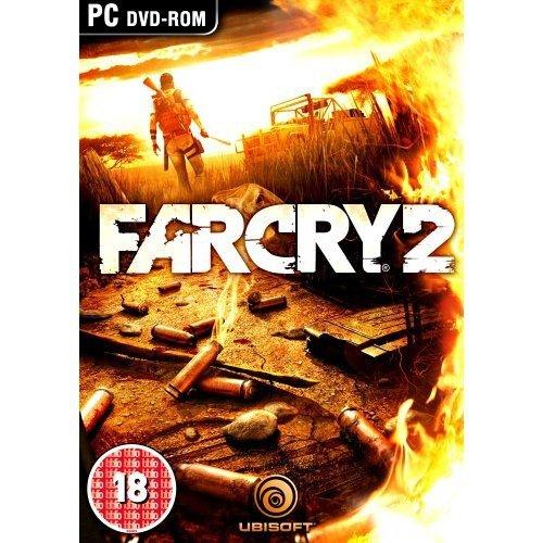 Far Cry 2 [UK-Import]