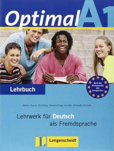 Optimal / Lehrbuch A1: Lehrwerk für Deutsch als Fremdsprache