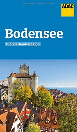 ADAC Reiseführer Bodensee