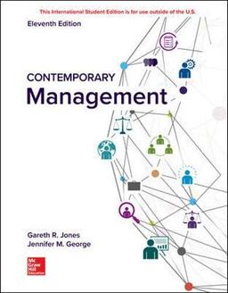 ISE Contemporary Management