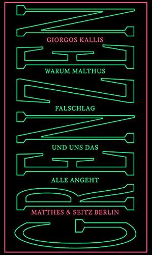 Grenzen: Warum Malthus falschlag und warum uns das alle angeht