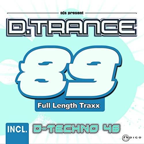 D.Trance 89 (Incl.d-Techno 46)