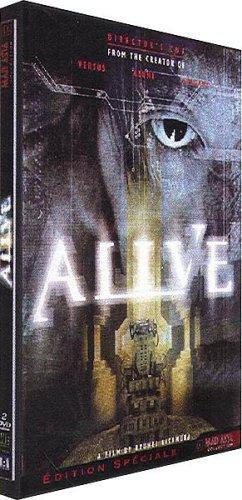 Alive - Edition Spéciale 2 DVD [FR Import]