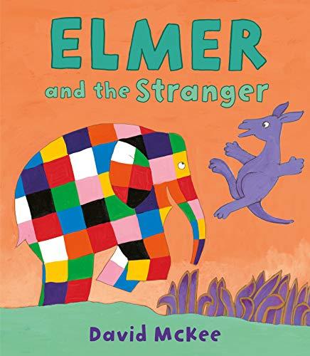 Elmer and the Stranger (Elmer Picture Books, Band 8)