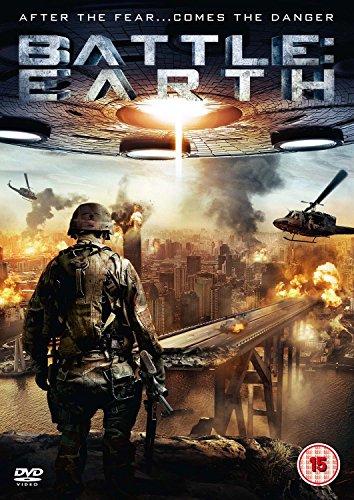 Battle Earth [DVD] [UK Import]