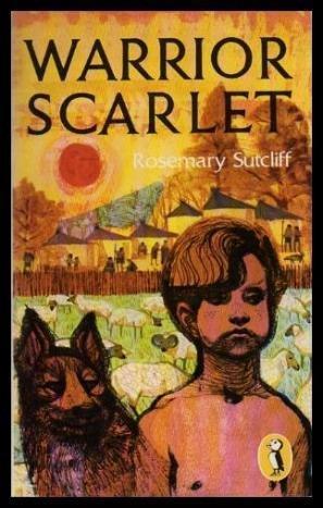 Warrior Scarlet (Puffin Books)