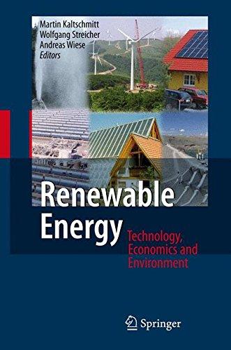 Renewable Energy: Technology, Economics and Environment