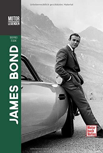 Motorlegenden - James Bond