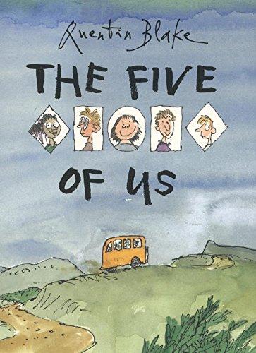 Five of Us