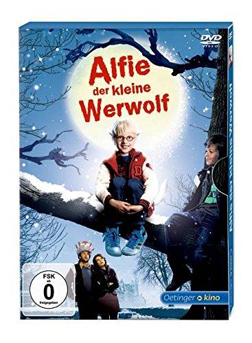 Alfie, der kleine Werwolf (DVD): Realfilm, 90 Min.