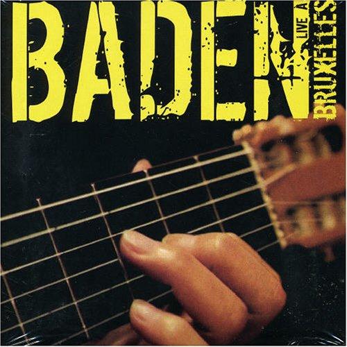 Baden Live a Bruxelles