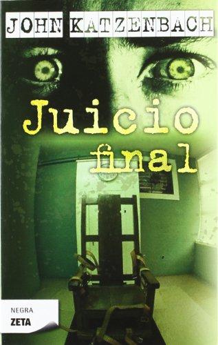 Juicio final (BEST SELLER ZETA BOLSILLO)