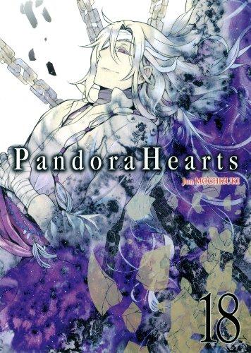 Pandora hearts. Vol. 18