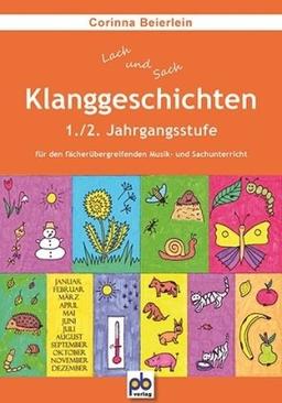 Klanggeschichten. 1./2. Jahrgangsstufe