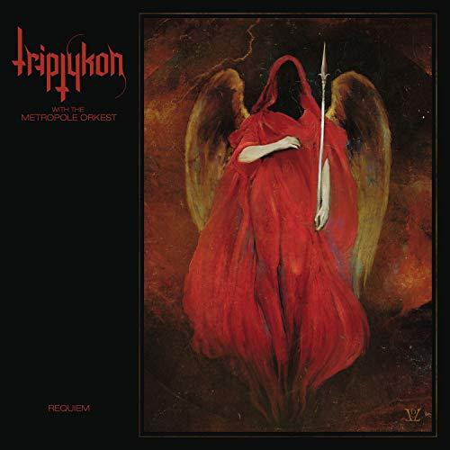 Requiem (Live At Roadburn 2019) (Special Edition Gatefold black LP+DVD & LP-Booklet & 2x Poster) [Vinyl LP]