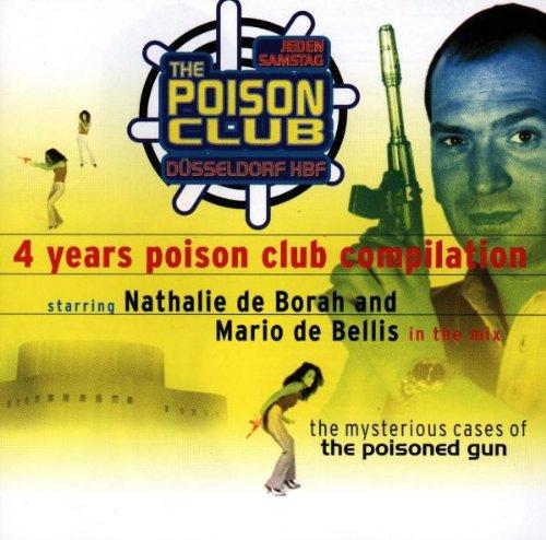 Poison Club-Four Years Jubilee