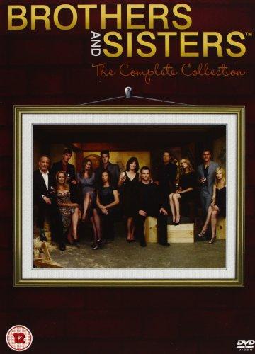 Brothers And Sisters - Season 1 To 5 (UK-Import)