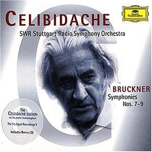 Celibidache-Edition (The Stuttgart Recordings 4: Bruckner / Schubert))