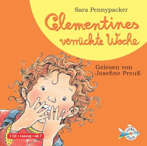 Clementines verrückte Woche: 1 CD