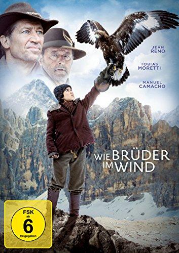 Wie Brüder im Wind