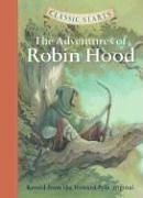 Classic Starts: The Adventures of Robin Hood