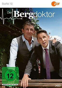 Der Bergdoktor - Staffel 13 [3 DVDs]