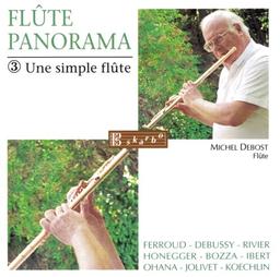 Flute Panorama Vol.3