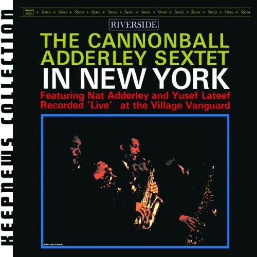 Sextet in New York (Keepnews Collection)