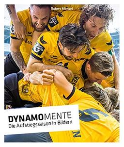 Dynamomente: Die Aufstiegssaison in Bildern