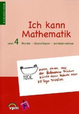 Atlas Mathematik 4: Lernbuch inkl. Elternheft