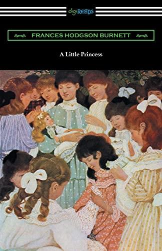 A Little Princess (Illustrated by Ethel Franklin Betts)