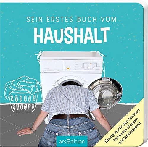 Sein erstes Buch vom Haushalt