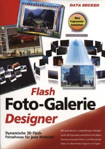 Flash Foto-Galerie Designer