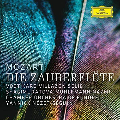 Mozart: die Zauberflöte