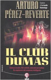 Il club Dumas o L'ombra di Richelieu