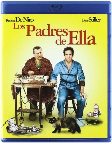 Los Padres De Ella (Blu-Ray) (Import) (2011) Robert De Niro; Ben Stiller; Bl