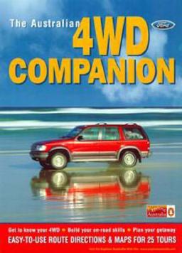 The Australian Four-Wheel Drive Companion