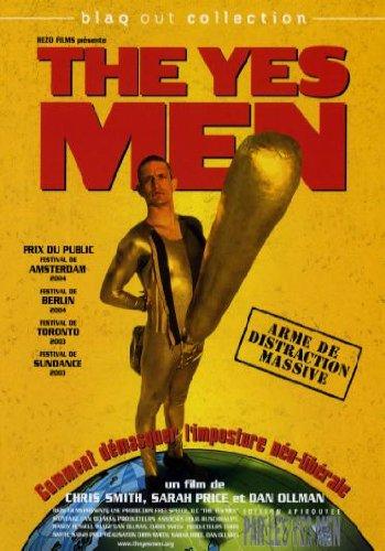 The yes men [FR Import]