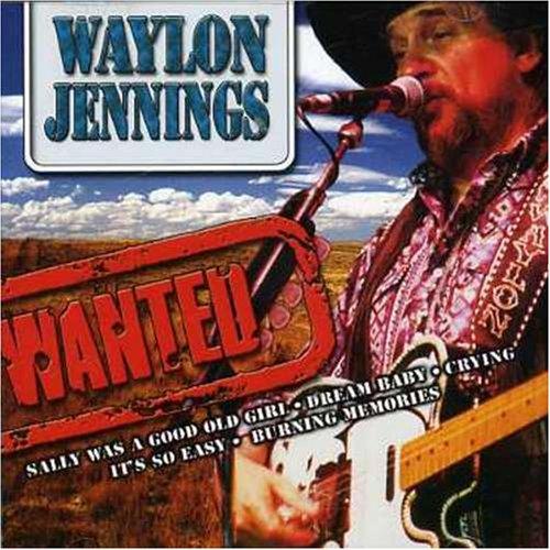 Waylon Jennings