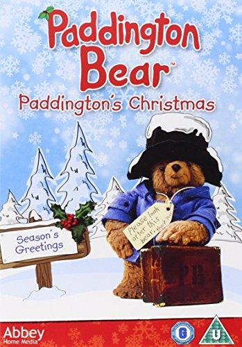 Paddington Christmas [DVD] [UK Import]