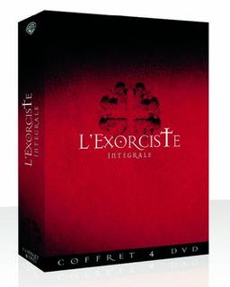 Coffret exorciste : l'exorciste 2000 ; l'exorciste 2 : l'heretique ; l'exorciste au commencement [FR IMPORT]