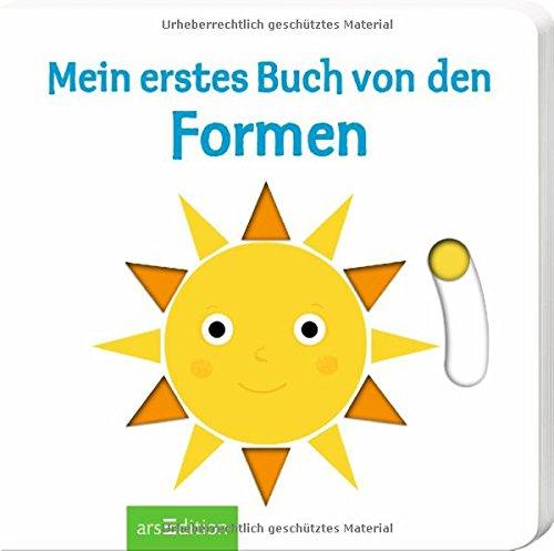 Mein erstes Buch von den Formen