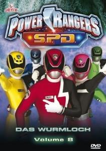 Power Rangers - S.P.D.: Vol. 08