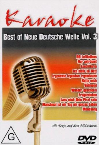 Best of Karaoke - Best of Neue Deutsche Welle Vol. 03