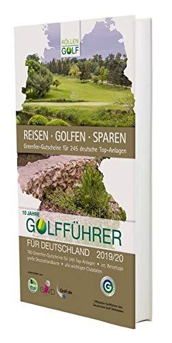 Golfführer für Deutschland 2019/20: Offizieller Golfführer des Deutschen Golf Verbandes (DGV)